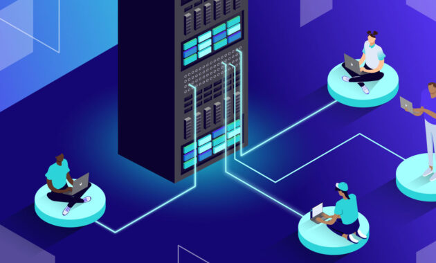 Web Hosting Services in India