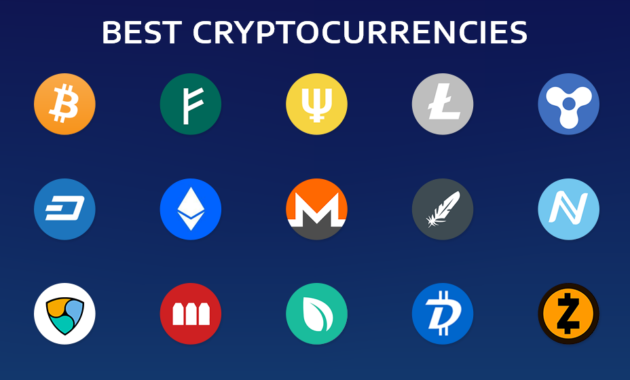 best cryptocurrencies to invest