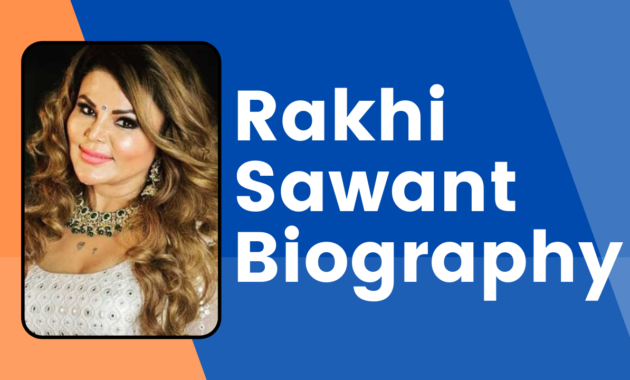 Rakhi Sawant Wiki Bio