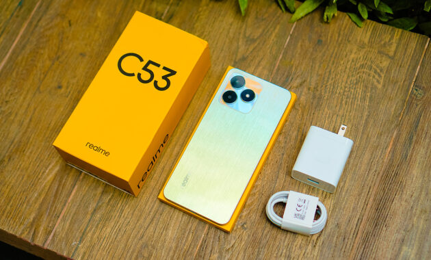 realme C53 REVIEW