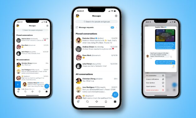 How to Pin Important DMs on X