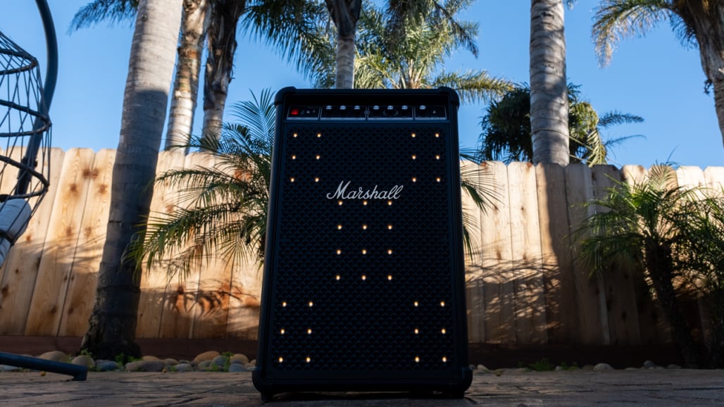 Marshall Bromley 750